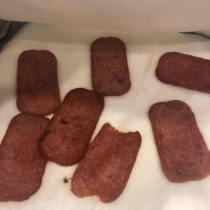 I may have disqualified myself for Husband of the Year when I bought the PRO, but I made Spam this morning, so Father of the Year is nearly a lock...