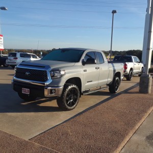 Tundra Front