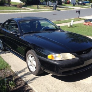 1996 Mustang GT