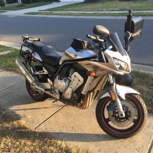 2003 FZ1