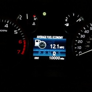 My girl is growing up, just hit 10k miles!