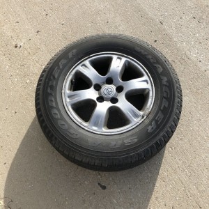 TundraVsTire