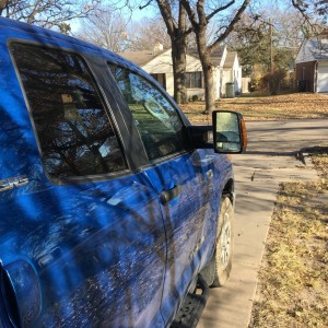 Upgrade #2 :: Towing Mirrors (OEM 2017 SR5) (Black Friday $373)