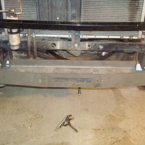 Winch Carrier