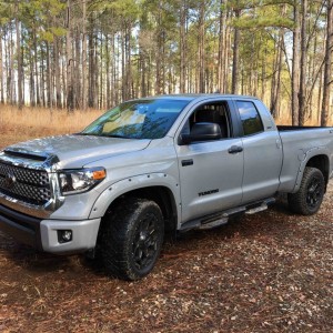 2020 Tundra SR5