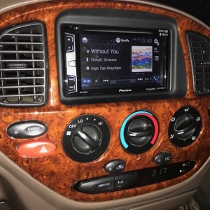 2000 Access cab Limited TRD