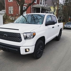 Tundra Front
