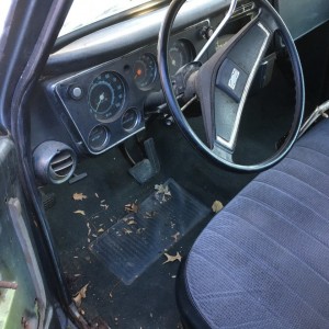 1972 Chevy C10