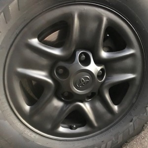 Close Up Wheel 2