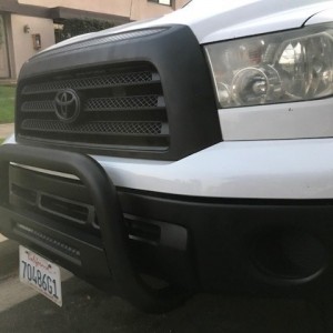 Front Grill Far