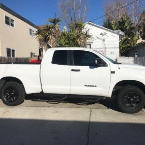 Whole Truck Done Day
