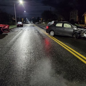 2nd Accident