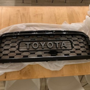 New Grille