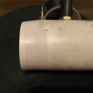 PVC Intake removal