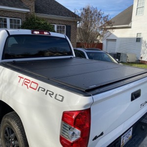 UnderCover Armor Flex Tonneau Cover