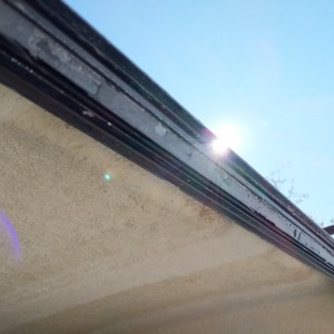 Rear Window Removal