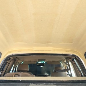 Camper Shell Cutting