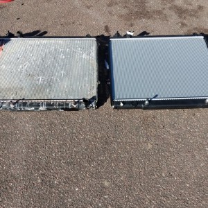 Radiators - Old and New