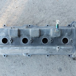 Passenger Valve Cover Before Painting