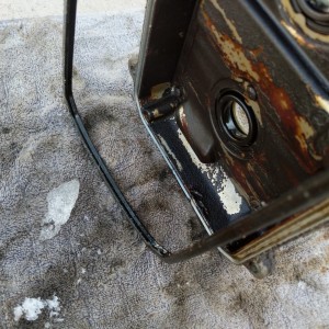 Old Valve Cover Gasket