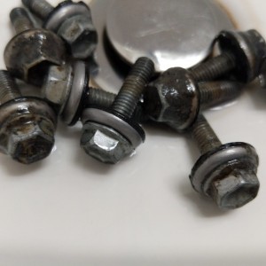 Old Valve Cover Bolts