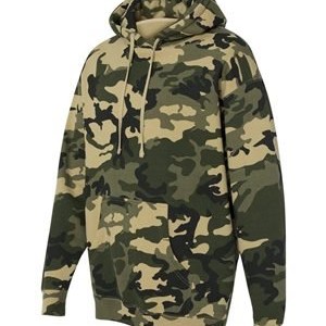 Independent Trading Co Army Camo Heavy