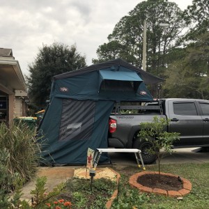 Tepui Autana 3 Roof Top Tent