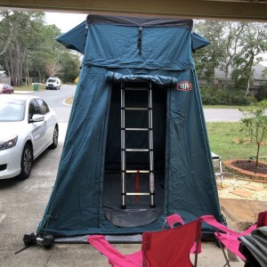 Tepui Autana 3 Roof Top Tent