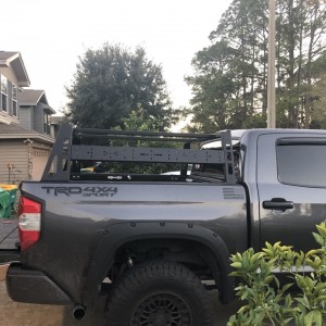 Overland Build