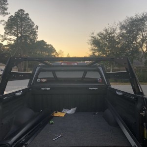 Victory 4x4 18" Modular Bed Rack