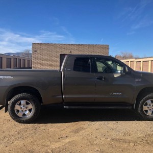 2010 Tundra