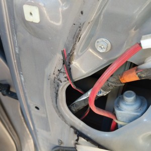 Mystery wire