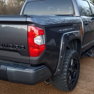 Rear