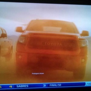 Tundra TRD Pro