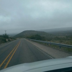 West Texas... Atleast is 80 mph