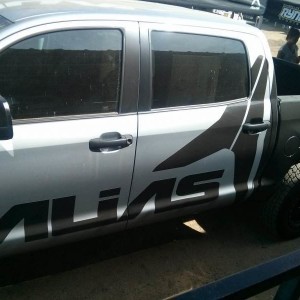 Alias Motocross' Tundra