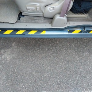Caution Grip Tape