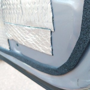 Sound deadening