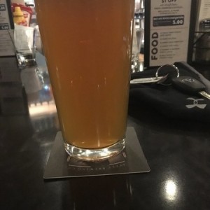 Dry Dock Apricot blonde