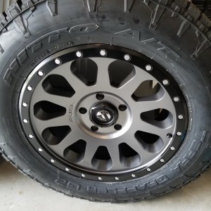 Nitto Terra Grappler G2