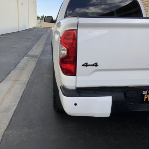 Tire Poke