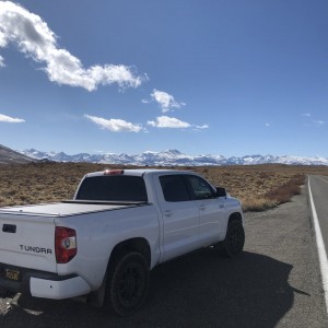 Roll N Lock tonneau cover