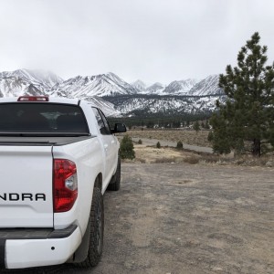 Rear End
