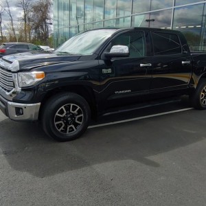 2017 CM Limited 4x4