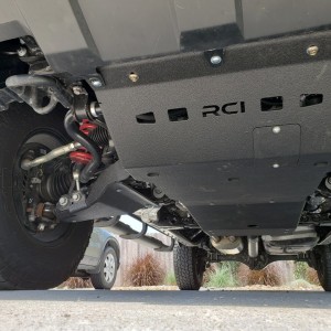 RCI Skid Plates