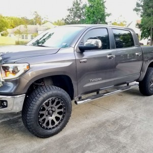 My Tundra