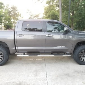 My Tundra