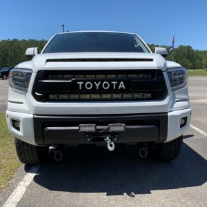 Truck Pro Grill