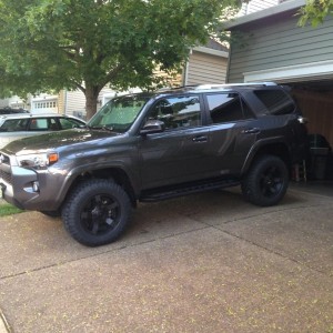 2014 4Runner