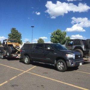 2012 SR5 Tundra CM